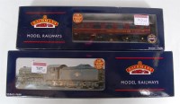 Lot 707 - A Bachmann 31-550A LNER green class V2 engine...