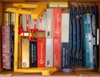 Lot 712 - A Triang BR blue class 31 diesel locomotive...