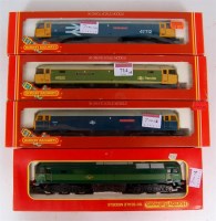 Lot 714 - Class 47 collection 'The Queen Mother' BR blue,...