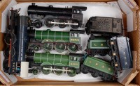 Lot 715 - Triang Hornby B12 collection, BR black 61572,...
