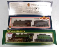 Lot 724 - A Replica Railways 11012 LNER green class B1...
