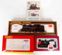 Lot 735 - A Hornby R2327 NCB green J94 saddle tank...