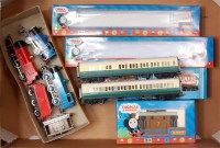 Lot 738 - Mixed Thomas and Friends items R110, R112...