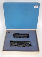 Lot 744 - An Alco Models HO Southern Pacific 2-8-2...