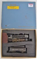 Lot 746 - A Max Gray H0 Southern Pacific 4-8-0 weathered...