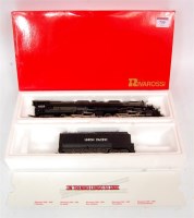 Lot 750 - A Rivarossi H0 Union Pacific 4-8-8-4 'Big Boy'...