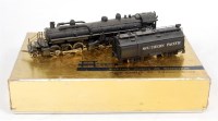 Lot 751 - Japanese made H0 Southern Pacific cab forward...