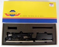 Lot 752 - A Genesis H0 undecorated black USRA 4-6-2...