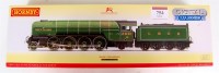 Lot 754 - A Hornby R3246TTS DCC fitted with TTS sound...