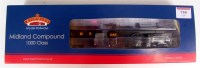 Lot 755 - A Bachmann 31-931 Midland Compound LMS black...
