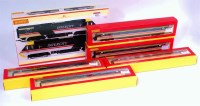 Lot 803 - A Hornby R2702 BR Intercity Executive DCC...