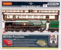 Lot 808 - A Hornby R1073 Digital train set Orient...