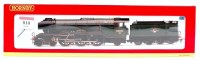 Lot 810 - A Hornby R2966 class A3 engine and tender BR...
