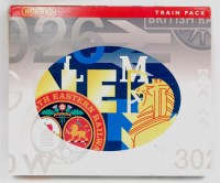 Lot 813 - A Hornby R2116 GNER 125 High Speed train pack...