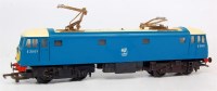 Lot 818 - A Triang R753 BR electric blue class AL1 Bo-Bo...
