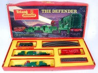 Lot 821 - A Triang RS 50 'The Defender' train set...