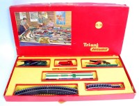 Lot 822 - A Triang RS38 'Snow Rescue' train set, appears...