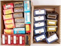 Lot 835 - Approx 30 wagon boxes only (G)
