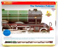 Lot 836 - A Hornby R2168 'The Yorkshire Pullman' train...