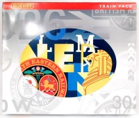 Lot 837 - A Hornby R2329M 'Thames Clyde Express' train...