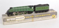 Lot 602 - A Wrenn Railways W2209 LNER green 'Golden...