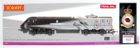 Lot 843 - A Hornby R3001 Model Rail issue class 91...