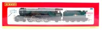 Lot 847 - A Hornby R3013 BR lined green class A3 engine...