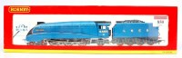 Lot 850 - A Hornby R2059 LNER blue class A4 'Mallard'