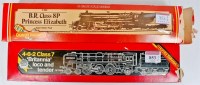 Lot 853 - A Hornby R080 BR green 'Princess Elizabeth'...