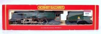 Lot 855 - Hornby R2015 a BR green 'City of Hereford'...