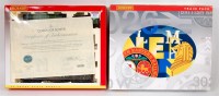 Lot 859 - A Hornby R2598M 'Queen of Scots' train pack...