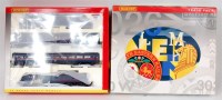 Lot 861 - A Hornby R2002A GNER class 225 train pack,...