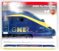 Lot 862 - A Hornby R2197A GNER 373 class train pack 'The...