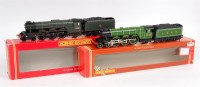 Lot 865 - A Hornby R2054 BR green 'Flying Scotsman'...