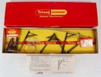Lot 873 - A Triang Hornby R418 catenary extension set...