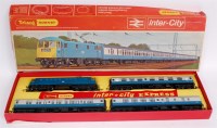 Lot 874 - A Triang Hornby R644 Intercity train pack...