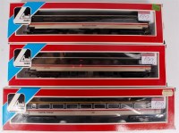 Lot 877 - 7 Lima Mk2 and Mk3 coaches all in Executive...