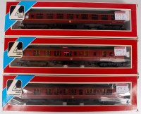 Lot 879 - A Lima class 37 diesel locomotive BR green...