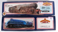 Lot 881 - A Bachmann 31-553A BR black class V2 engine...
