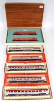 Lot 882 - Rivarossi H0 American outline Southern Pacific...
