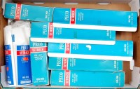Lot 891 - Tray containing quantity of Peco Setrack and...