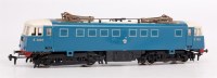 Lot 907 - A Trix BR blue AL1 Bo-Bo West Coast Mainline...