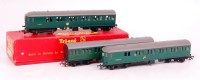 Lot 922 - A Triang R156 EMU power car later coach crest...