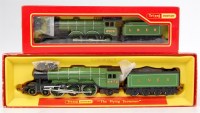 Lot 923 - A Triang Hornby R855N LNER Flying Scotsman...