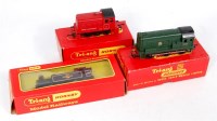 Lot 925 - Triang R152 green 0-6-0 diesel shunter (G-BG),...