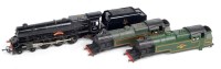 Lot 927 - A Triang BR black 'Princess Victoria'...
