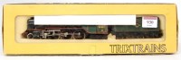 Lot 930 - A Trix Trains BR green 'AH Peppercorn' engine...