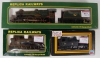 Lot 937 - A Replica Railways Hall class engine and...