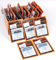 Lot 939 - 21 Gaugemaster Seep PM1 point motors, 2 Deco...