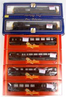 Lot 710 - Lima Collection class 47 diesel locomotives...